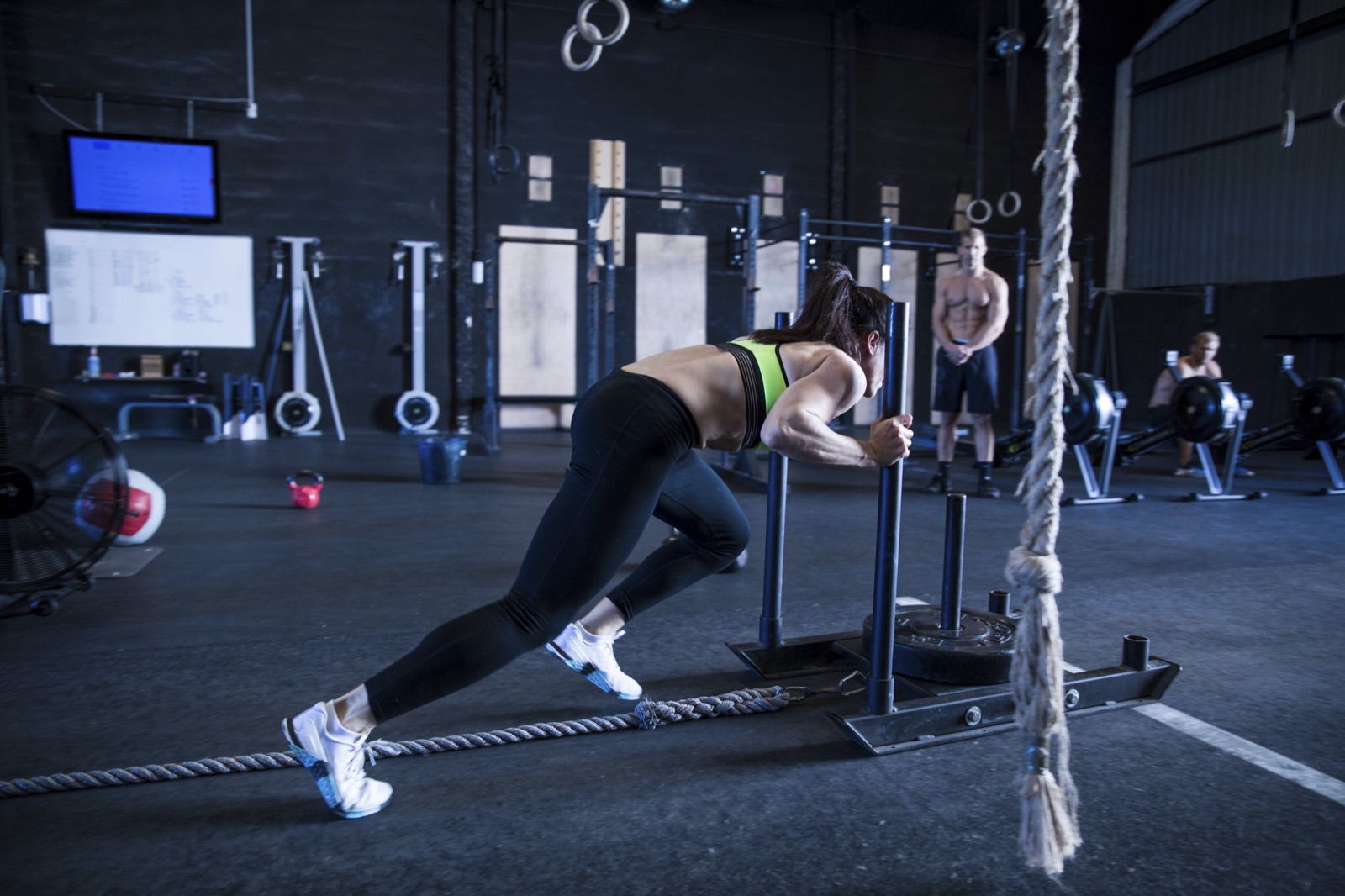 Hyrox & Gymrace