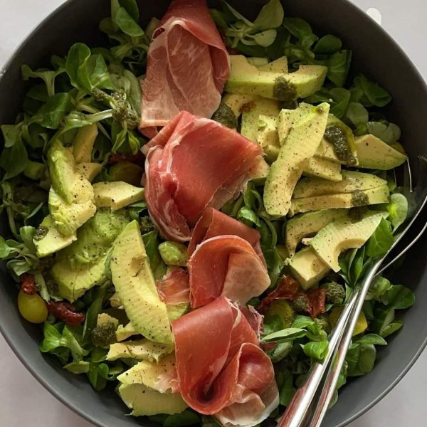 salad